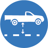 Ground Clearance Pickup Icon