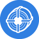 Machinery and Equipment transport Icon