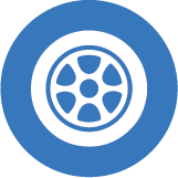 Wheelbase Icon